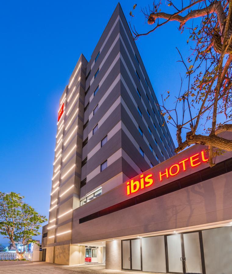 Ibis Barranquilla 호텔 바랑키야 외부 사진