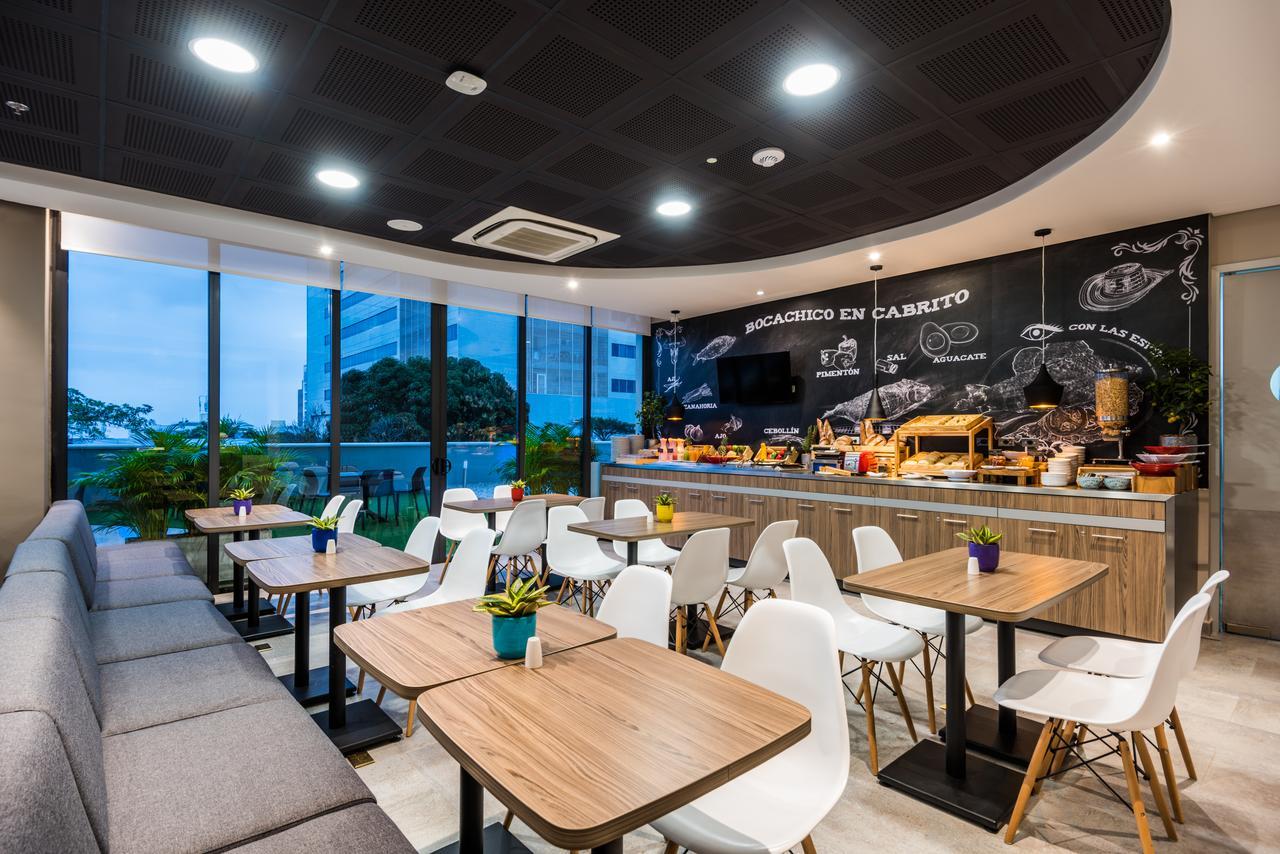 Ibis Barranquilla 호텔 바랑키야 외부 사진